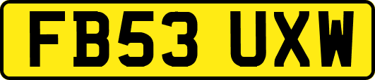 FB53UXW