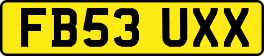 FB53UXX