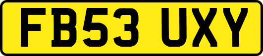 FB53UXY