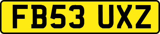 FB53UXZ