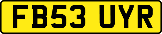 FB53UYR