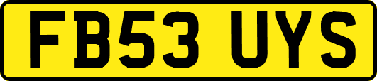FB53UYS