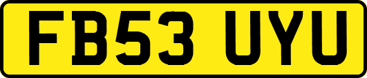 FB53UYU