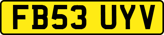 FB53UYV