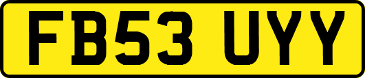 FB53UYY