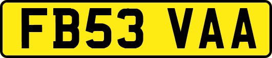 FB53VAA