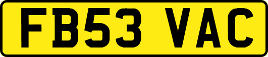FB53VAC