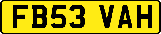 FB53VAH