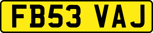 FB53VAJ
