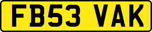 FB53VAK