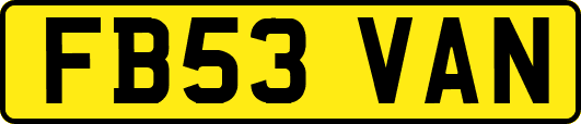 FB53VAN