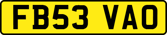 FB53VAO