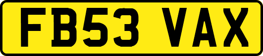 FB53VAX