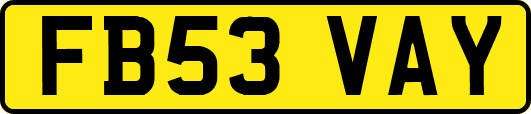 FB53VAY
