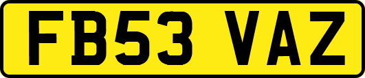 FB53VAZ