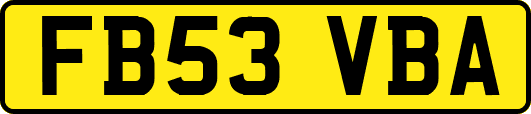 FB53VBA