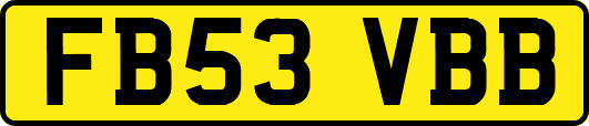 FB53VBB