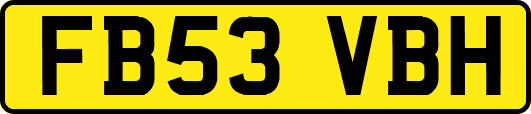 FB53VBH