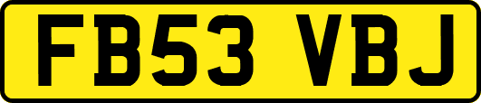 FB53VBJ