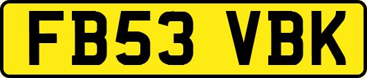 FB53VBK