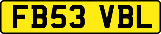 FB53VBL