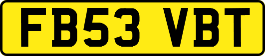 FB53VBT