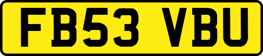 FB53VBU