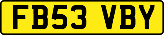 FB53VBY