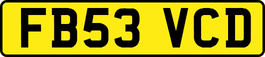 FB53VCD