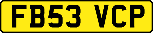 FB53VCP