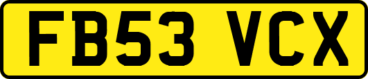 FB53VCX