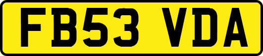 FB53VDA