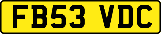 FB53VDC