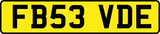 FB53VDE