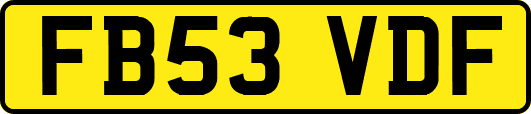 FB53VDF