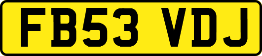 FB53VDJ