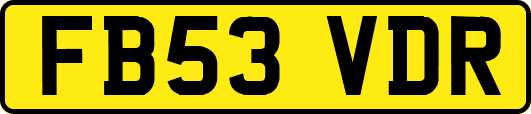 FB53VDR