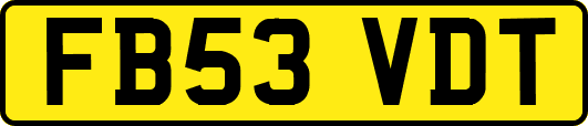 FB53VDT