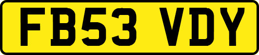 FB53VDY
