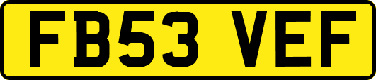 FB53VEF