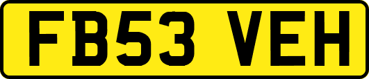 FB53VEH