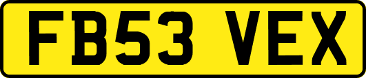 FB53VEX