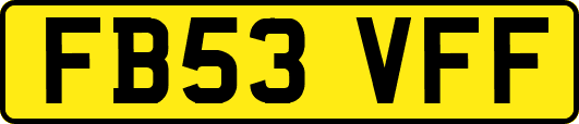 FB53VFF