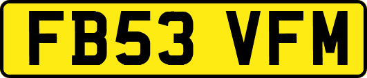 FB53VFM