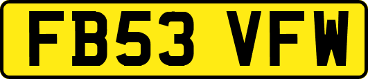 FB53VFW