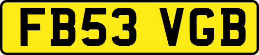 FB53VGB