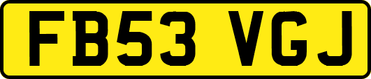 FB53VGJ