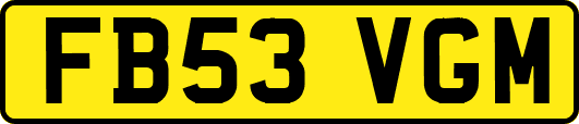 FB53VGM