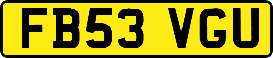 FB53VGU