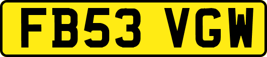 FB53VGW
